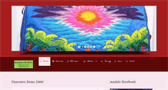 Desktop Screenshot of lessacsamalice.com