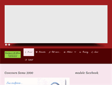 Tablet Screenshot of lessacsamalice.com